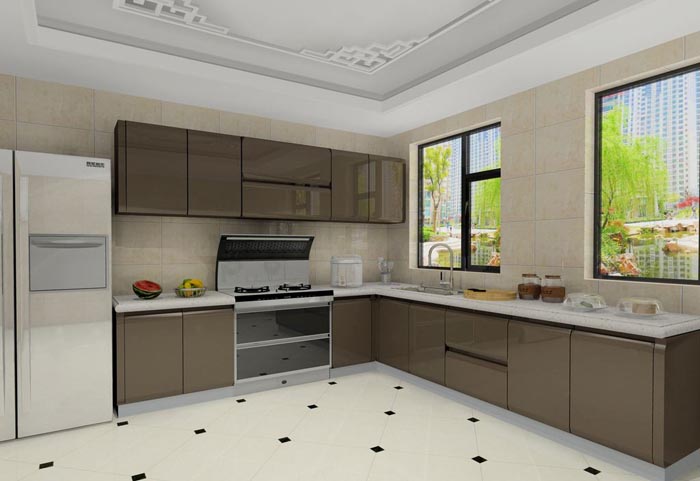 为什么台面选用石英石制作成了首选呢?