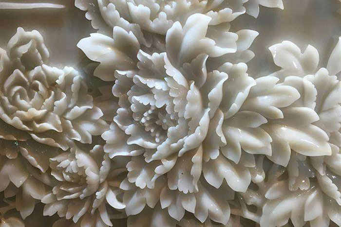 石材浮雕在墙壁怎样运用及使用
??????