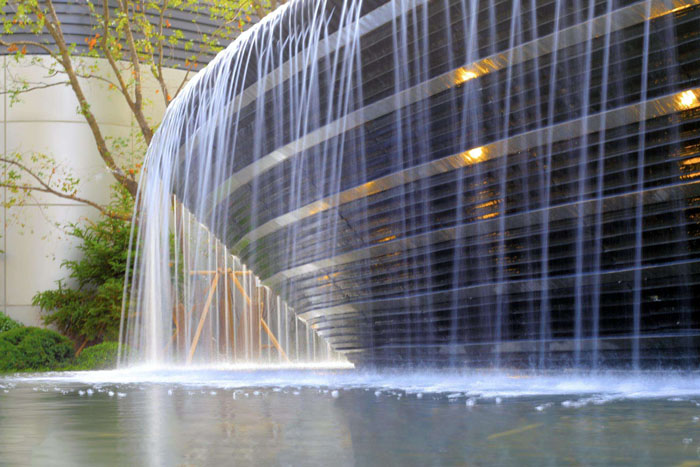 水景石材怎么防止反碱呢?