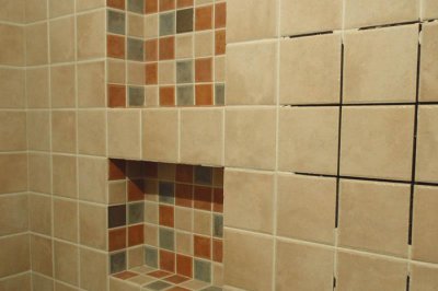 How to use marble caulk