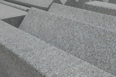 How to care for sesame gray granite?