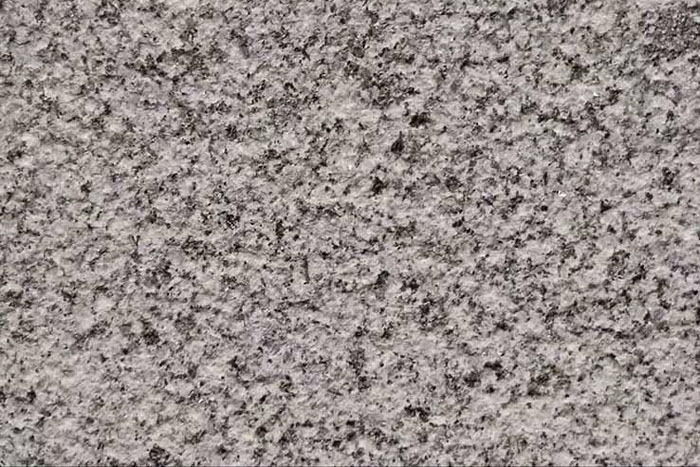 古典灰麻花岗岩怎样预防锈黄?