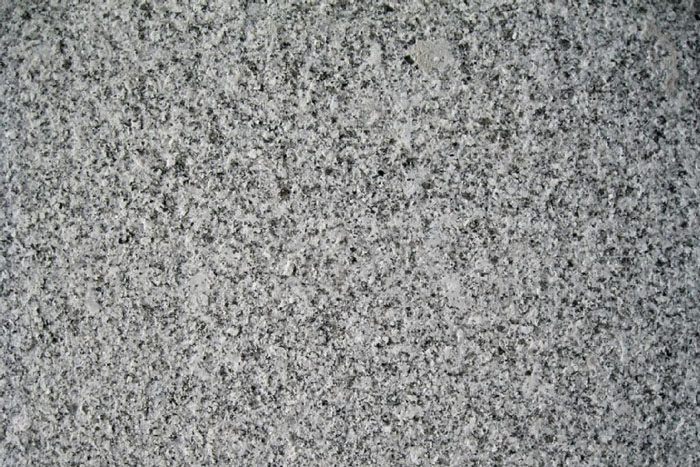 芝麻白花岗岩常见水斑怎样形成及养护