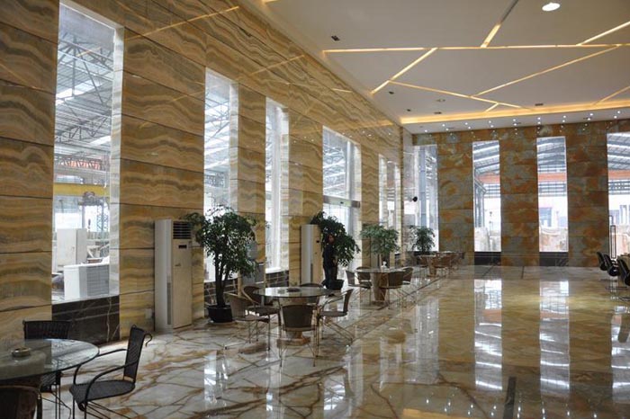 差别的石材用什么养护较量好?