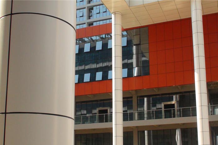 石材蜂窝板特点有哪些?