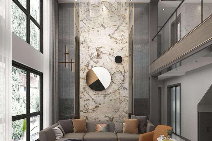 大理石怎样通过外观判别质量呢?