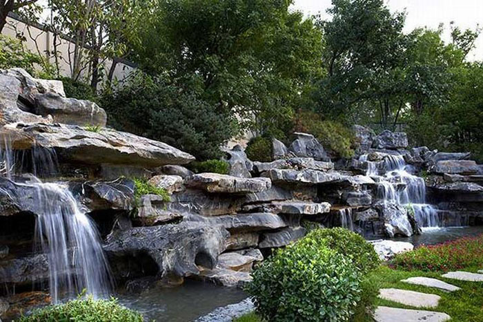 园林造景常见石材有哪些????