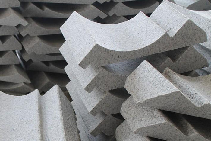 异形石材按加工要领怎样分类呢?