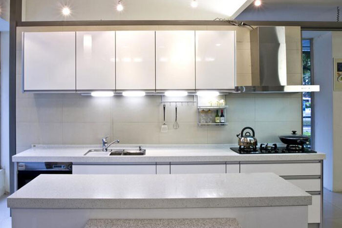 石英石台面怎样阻止开裂及修复