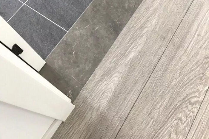 大理石地面黑缝怎样阻止与处理