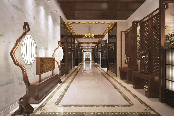 大理石拨打线与踢脚线有何区别呢?