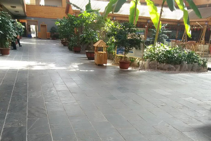 达州青石板的成份及特征