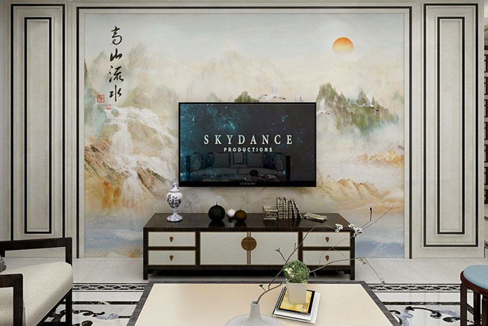 怎样清洁石材上的墨汁呢?