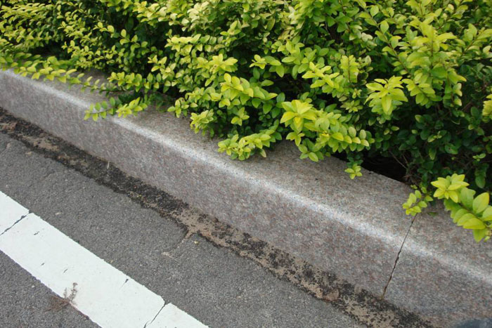 »¨¸ÚÑÒÂ·ÑØÊ¯ÒìÐÍ´òÄ¥¼Ó¹¤ÒªÁì