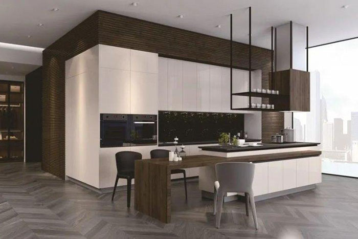 入口黑金沙花岗岩在家装中有哪些优势呢?