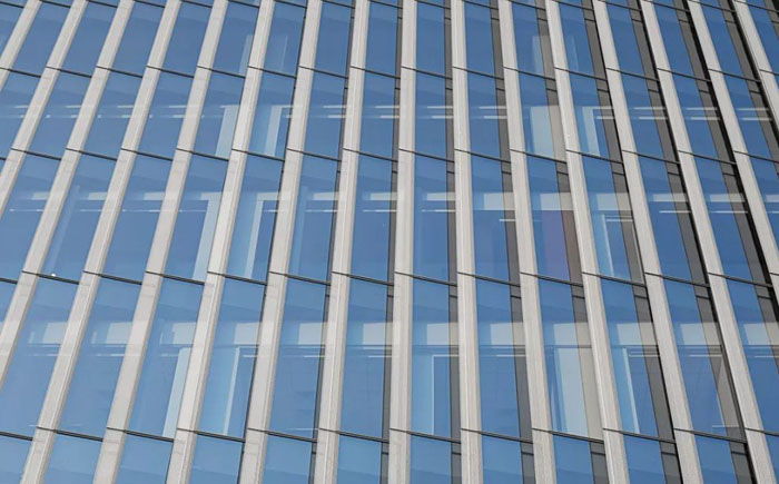单位式玻璃幕墙
