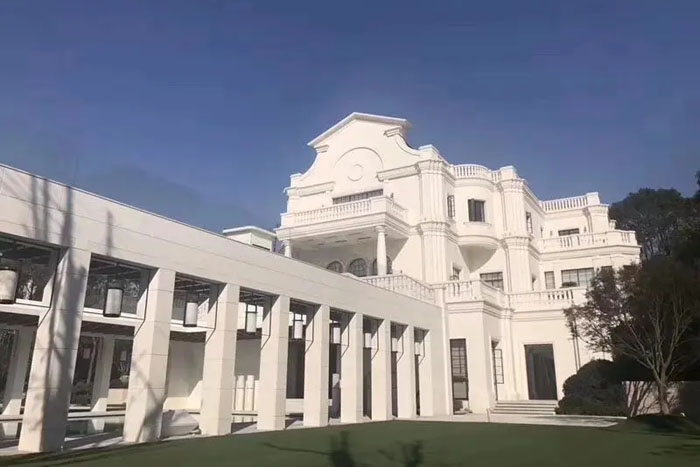 日常白沙米黄石材需怎样洗濯维护呢?