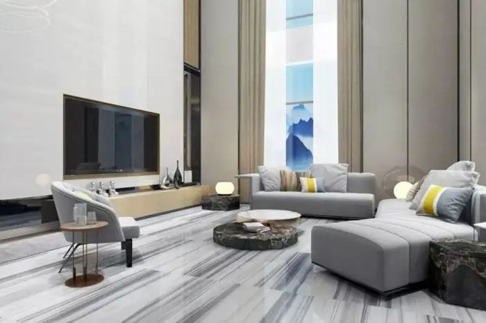 瓷砖一石多面有哪些优势呢?