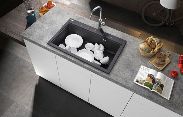 花岗岩水槽有哪些优势呢?