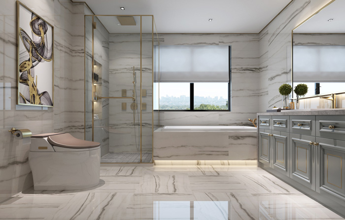 石材地面装修施工需要注重哪些细节呢?