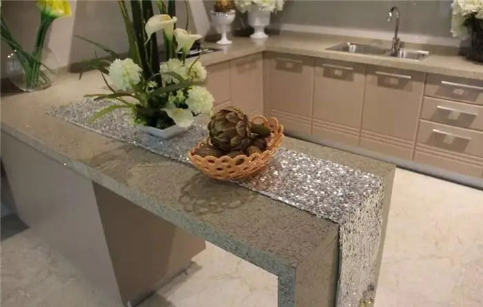 怎样预防石英石台面断裂呢?