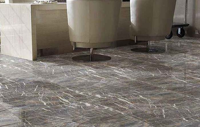 大理石地面日常怎样清洁呢?