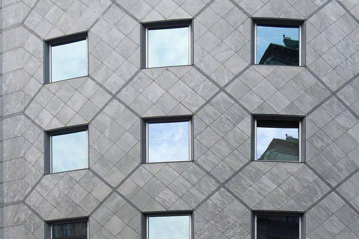 石材幕墙的质量怎样磨练呢?