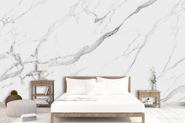 鱼肚白大理石特征简介