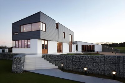 外墙石材颜色怎样搭配呢?