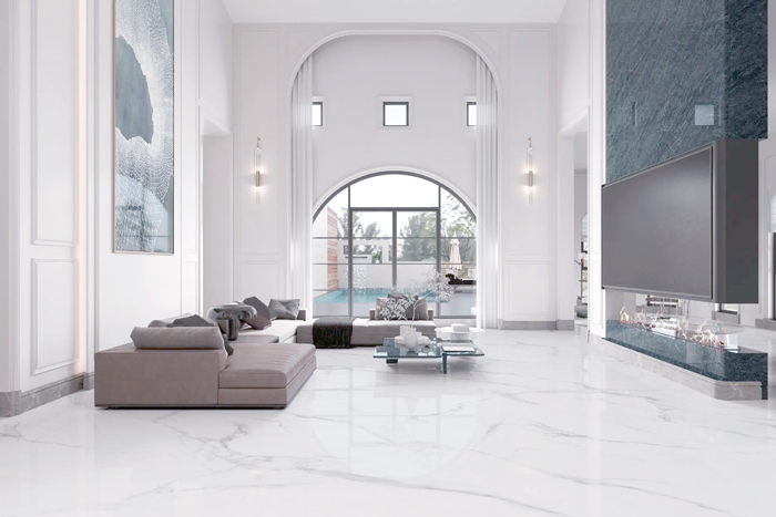 卡拉拉白大理石属性简介