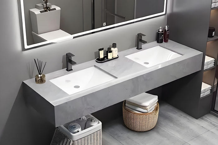 大理石台面有哪些优势呢???