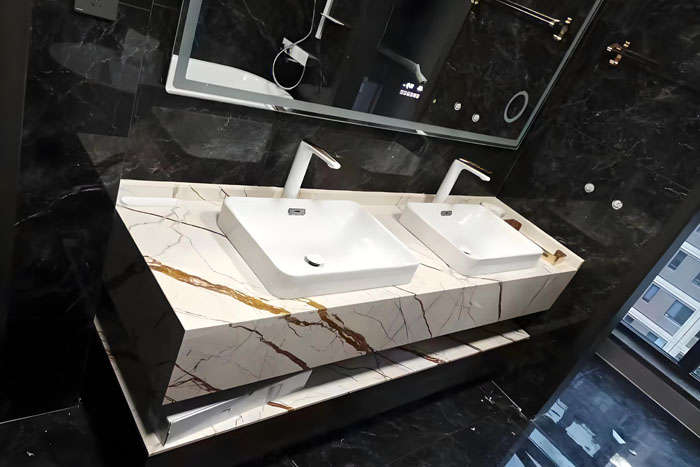 大理石台面有哪些优势呢???