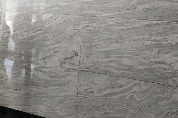 º£ÀË»¨Ê¯²ÄµÄÎÞ·ì´¦ÀíÊÖÒÕ